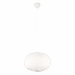 Luminaires Reality Suspension Reality FURRY Beige, 1 lumière* Suspensions