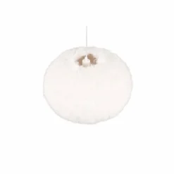 Luminaires Reality Suspension Reality FURRY Beige, 1 lumière* Suspensions