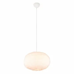 Luminaires Reality Suspension Reality FURRY Beige, 1 lumière* Suspensions