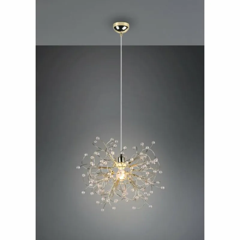 Luminaires Reality Suspension Reality Gloria Laiton, 1 lumière* Suspensions