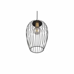 Luminaires Reality Suspension Reality Grid Noir, 1 lumière* Suspensions