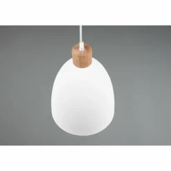 Luminaires Reality Suspension Reality Jagger Blanc, 1 lumière* Suspensions