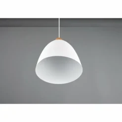Luminaires Reality Suspension Reality Jagger Blanc, 1 lumière* Suspensions