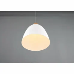 Luminaires Reality Suspension Reality Jagger Blanc, 1 lumière* Suspensions