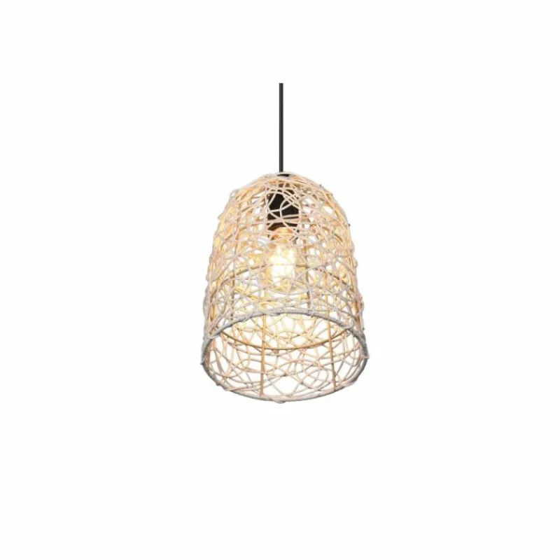 Luminaires Reality Suspension Reality Lovis Noir, 1 lumière* Suspensions