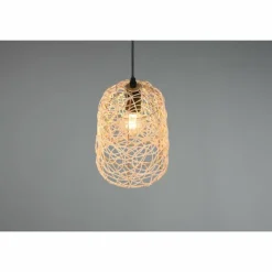 Luminaires Reality Suspension Reality Lovis Noir, 1 lumière* Suspensions