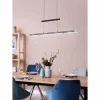 Luminaires Reality Suspension Reality MILOS LED Noir, 4 lumières