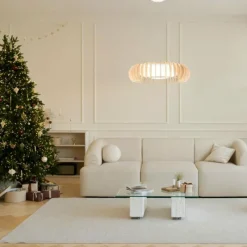 Luminaires Reality Suspension Reality MONTE LED Blanc, 1 lumière, Télécommandes* Éclairage Led