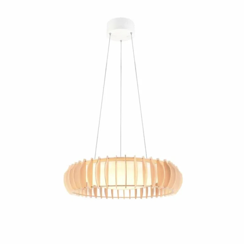 Luminaires Reality Suspension Reality MONTE LED Blanc, 1 lumière, Télécommandes* Éclairage Led