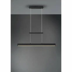 Luminaires Reality Suspension Reality Paros LED Noir, 3 lumières* Éclairage Led