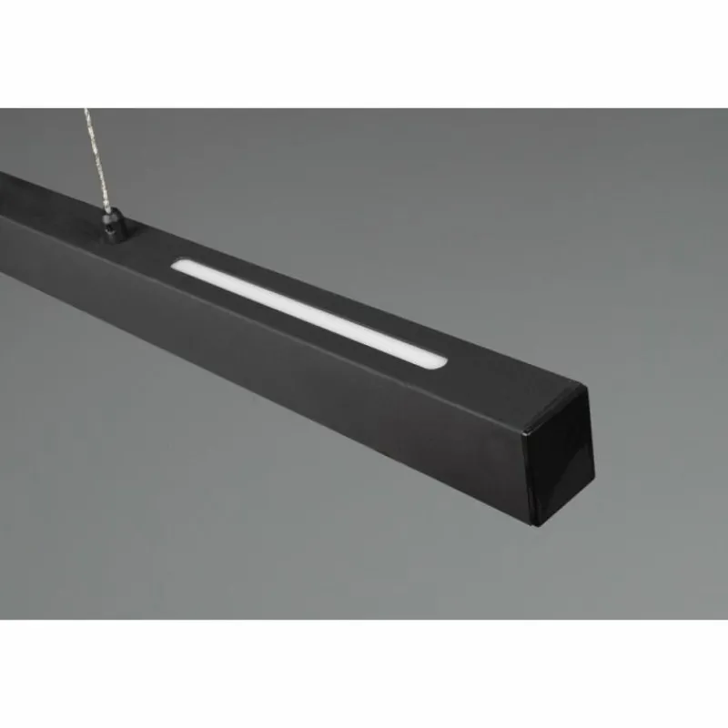 Luminaires Reality Suspension Reality Paros LED Noir, 3 lumières* Éclairage Led