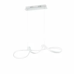 Luminaires Reality Suspension Reality Perugia LED Blanc, 1 lumière* Éclairage Led