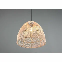 Luminaires Reality Suspension Reality Rike Noir, 1 lumière* Suspensions