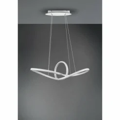 Luminaires Reality Suspension Reality Sansa LED Blanc, 1 lumière* Suspensions