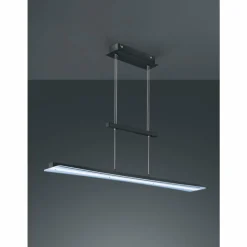 Luminaires Reality Suspension Reality Smash LED Noir, 1 lumière