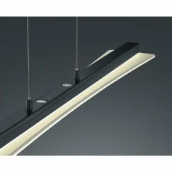 Luminaires Reality Suspension Reality Smash LED Noir, 1 lumière