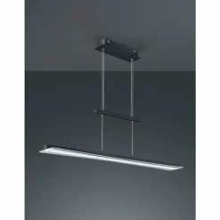 Luminaires Reality Suspension Reality Smash LED Noir, 1 lumière