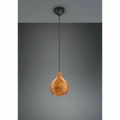 Luminaires Reality Suspension Reality Sprout Noir, 1 lumière* Suspensions