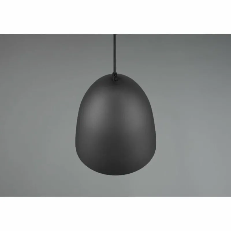 Lampes Dorées-Luminaires Reality Suspension Reality Tilda Noir doré, 1 lumière