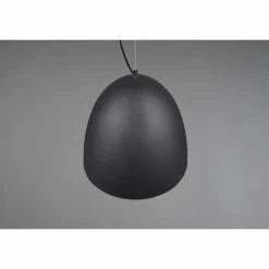 Lampes Dorées-Luminaires Reality Suspension Reality Tilda Noir doré, 1 lumière