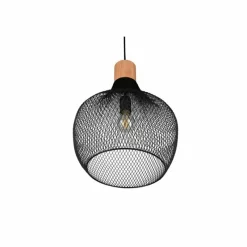 Luminaires Reality Suspension Reality Valeria Noir, 1 lumière* Suspensions