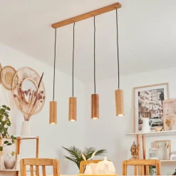 Luminaires Scandinaves-hofstein Suspension Ripamonti LED Noir, 4 lumières