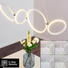 hofstein Suspension Rodekro LED Blanc, 1 lumière