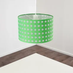 Lampes En Tissu-hofstein Suspension Sakka Blanc, 1 lumière