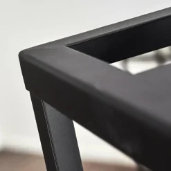 Lampes Vintages & Rétros-hofstein Suspension Salla Noir, 1 lumière