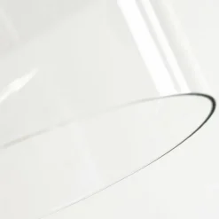 hofstein Suspension Sarteano Noir, 3 lumières