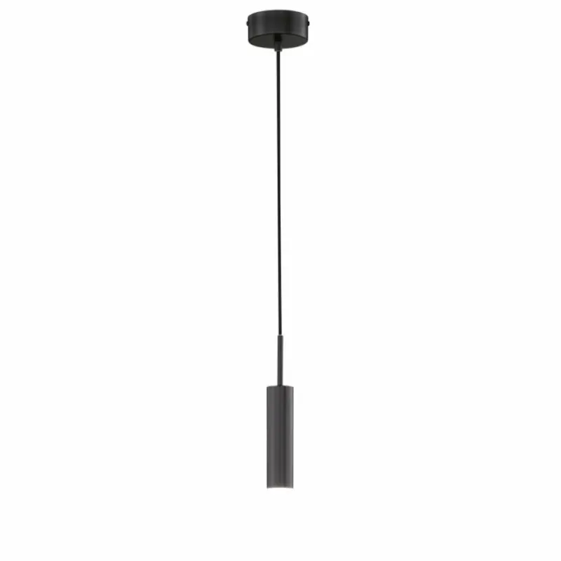 SCHÖNER WOHNEN-Kollektion Suspension STINA LED Noir, 1 lumière* Éclairage Led