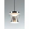 Luminaires Serien Lighting Suspension Serien Lighting ANNEX LED Chrome, 1 lumière
