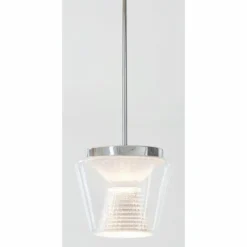 Luminaires Serien Lighting Suspension Serien Lighting ANNEX Chrome, 1 lumière