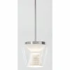 Luminaires Serien Lighting Suspension Serien Lighting ANNEX LED Aluminium, Transparent, 1 lumière