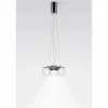 Luminaires Serien Lighting Suspension Serien Lighting CURLING LED Aluminium, 1 lumière