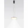 Luminaires Serien Lighting Suspension Serien Lighting CURLING LED Aluminium, 1 lumière