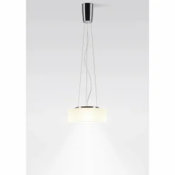 Luminaires Serien Lighting Suspension Serien Lighting CURLING LED Aluminium, 1 lumière
