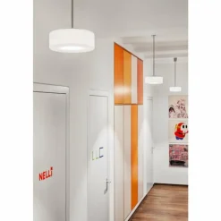 Luminaires Serien Lighting Suspension Serien Lighting CURLING LED Aluminium, 1 lumière