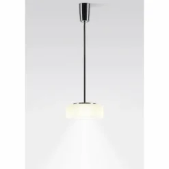 Luminaires Serien Lighting Suspension Serien Lighting CURLING LED Aluminium, 1 lumière