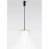 Luminaires Serien Lighting Suspension Serien Lighting CURLING LED Blanc, 1 lumière