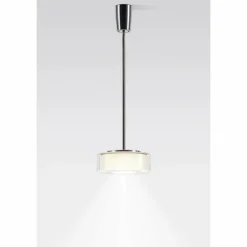 Luminaires Serien Lighting Suspension Serien Lighting CURLING LED Blanc, 1 lumière