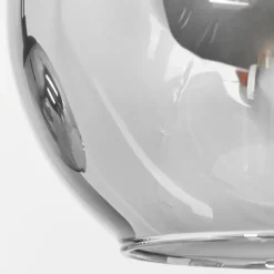 hofstein Suspension Sernf Noir, 3 lumières