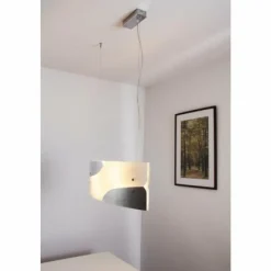 Sil Lux Suspension Chrome, 4 lumières