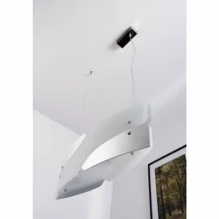 Sil Lux Suspension Chrome, 4 lumières