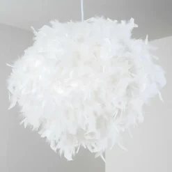 hofstein Suspension Skaulo Blanc, 1 lumière