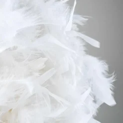 hofstein Suspension Skaulo Blanc, 1 lumière