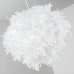 hofstein Suspension Skaulo Blanc, 1 lumière