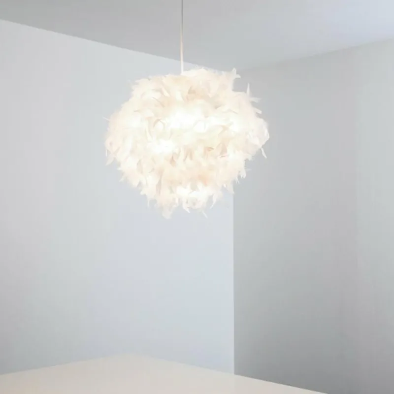 hofstein Suspension Skaulo Blanc, 1 lumière