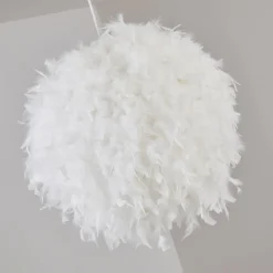 hofstein Suspension Skaulo Blanc, 1 lumière