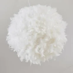 hofstein Suspension Skaulo Blanc, 1 lumière